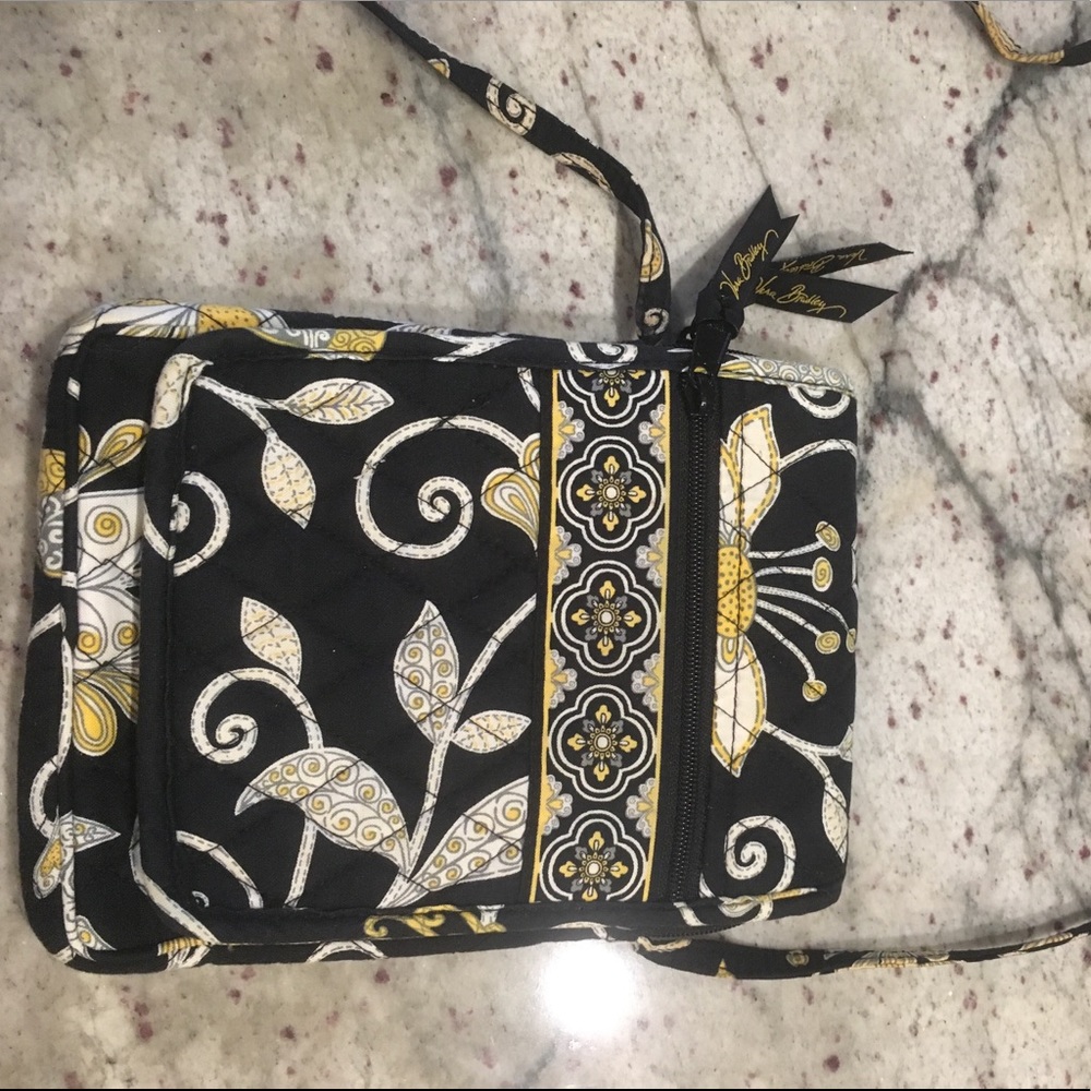 Vera Bradley cross body.